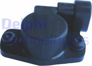 Delphi SS10789-12B1 - Capteur, position du papillon droxauto.com