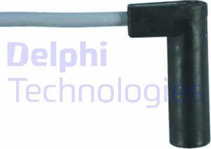 Delphi SS10731-12B1 - Capteur d'angle, vilebrequin droxauto.com