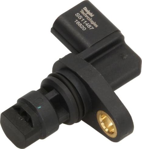 Delphi SS11487 - Capteur, position d'arbre à cames droxauto.com