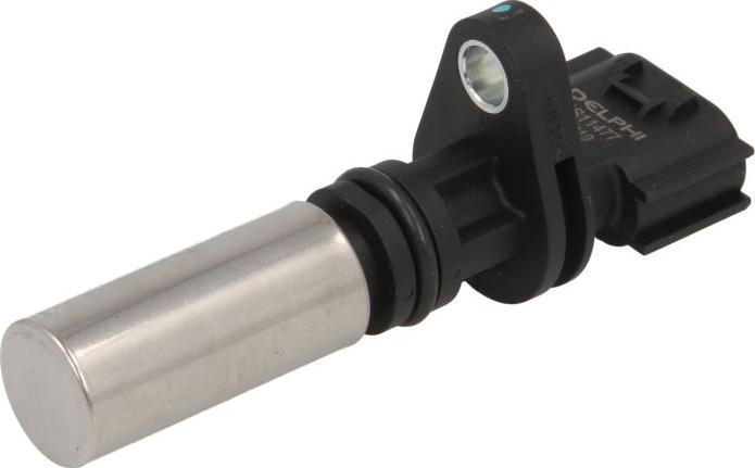 Delphi SS11477 - Capteur d'angle, vilebrequin droxauto.com