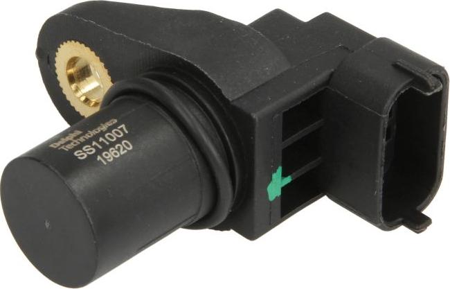 Delphi SS11007 - Capteur, position d'arbre à cames droxauto.com