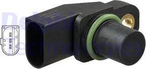 Delphi SS11025 - Capteur, position d'arbre à cames droxauto.com