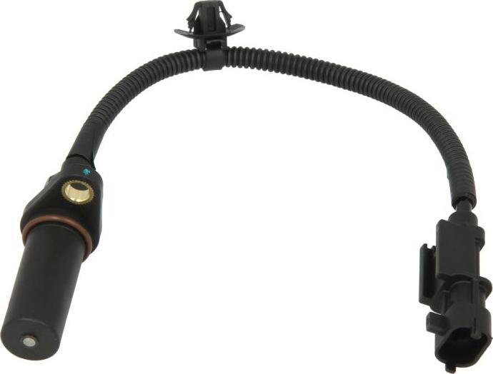 Delphi SS11307 - Capteur d'angle, vilebrequin droxauto.com