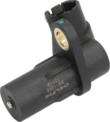 Delphi SS11248 - Capteur d'angle, vilebrequin droxauto.com