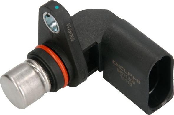 Delphi SS11206 - Capteur, position d'arbre à cames droxauto.com