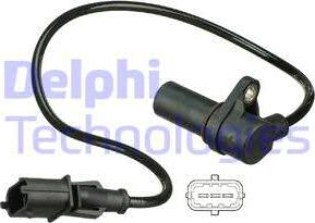 Delphi SS11228 - Capteur d'angle, vilebrequin droxauto.com