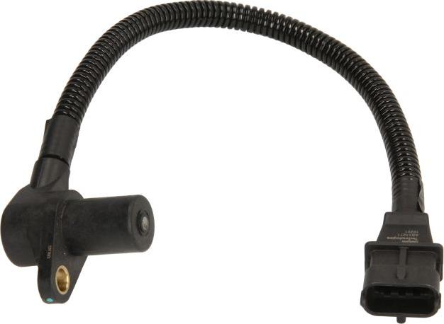 Delphi SS11271 - Capteur d'angle, vilebrequin droxauto.com