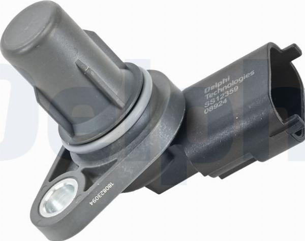 Delphi SS12359-12B1 - Capteur, position d'arbre à cames droxauto.com