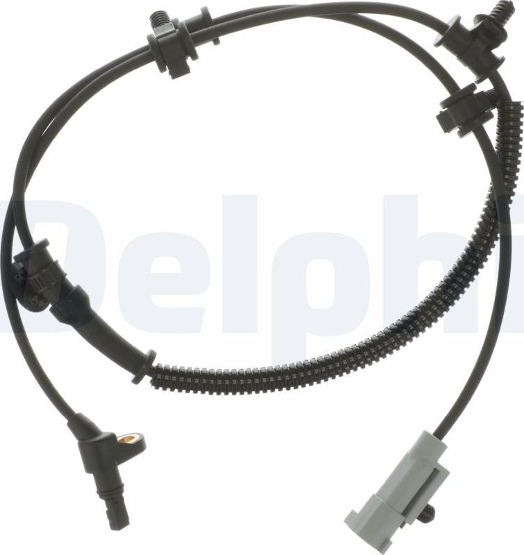 Delphi SS20940-11B1 - Capteur, vitesse de roue droxauto.com