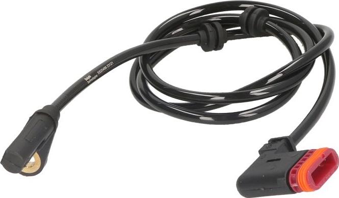 Delphi SS20499 - Capteur, vitesse de roue droxauto.com