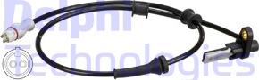 Delphi SS20602 - Capteur, vitesse de roue droxauto.com
