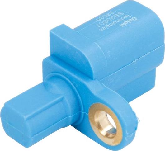 Delphi SS20607 - Capteur, vitesse de roue droxauto.com