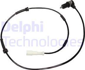 Delphi SS20050 - Capteur, vitesse de roue droxauto.com