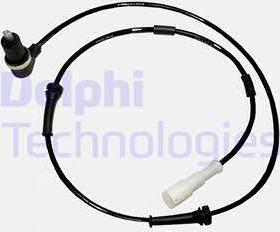 Delphi SS20051 - Capteur, vitesse de roue droxauto.com