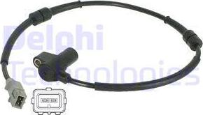 Delphi SS20067 - Capteur, vitesse de roue droxauto.com