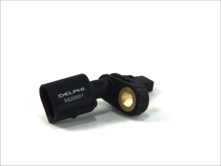 Delphi SS20001 - Capteur, vitesse de roue droxauto.com