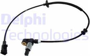 Delphi SS20014 - Capteur, vitesse de roue droxauto.com