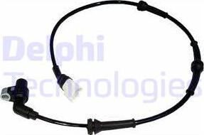 Delphi SS20016 - Capteur, vitesse de roue droxauto.com