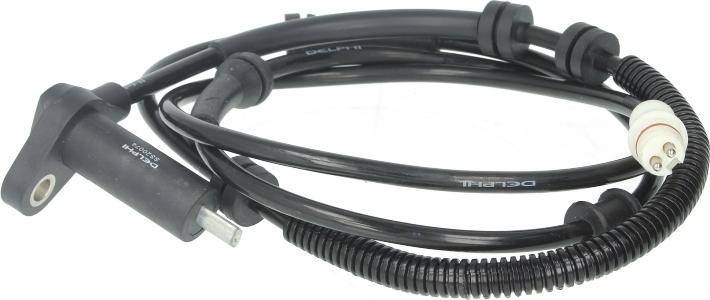 Delphi SS20074 - Capteur, vitesse de roue droxauto.com