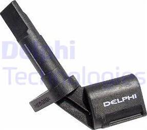 Delphi SS20070 - Capteur, vitesse de roue droxauto.com