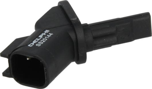 Delphi SS20144 - Capteur, vitesse de roue droxauto.com