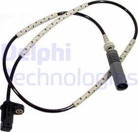 Delphi SS20161 - Capteur, vitesse de roue droxauto.com