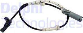 Delphi SS20162 - Capteur, vitesse de roue droxauto.com