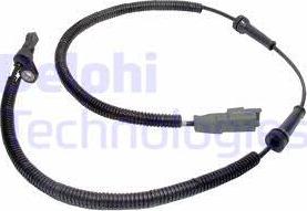 Delphi SS20119 - Capteur, vitesse de roue droxauto.com