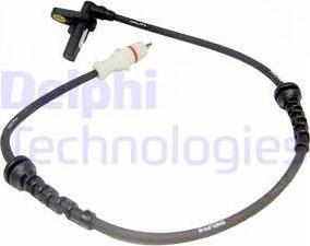 Delphi SS20114 - Capteur, vitesse de roue droxauto.com