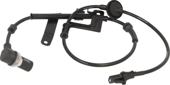 Delphi SS20182 - Capteur, vitesse de roue droxauto.com