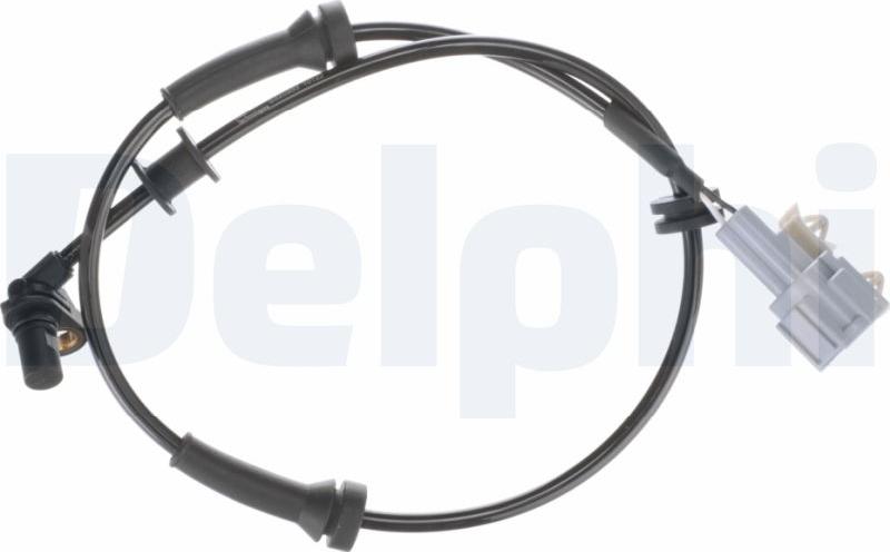 Delphi SS20893-11B1 - Capteur, vitesse de roue droxauto.com