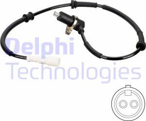 Delphi SS20826 - Capteur, vitesse de roue droxauto.com