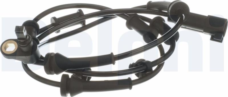 Delphi SS20876-11B1 - Capteur, vitesse de roue droxauto.com