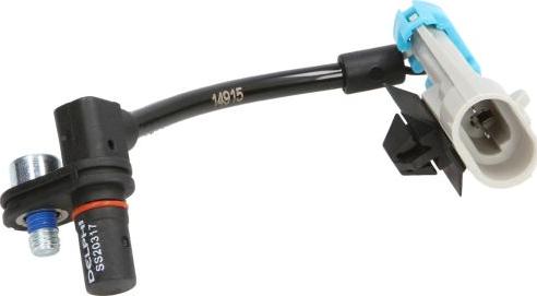 Delphi SS20317 - Capteur, vitesse de roue droxauto.com