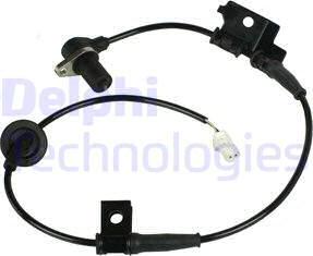 Delphi SS20244 - Capteur, vitesse de roue droxauto.com