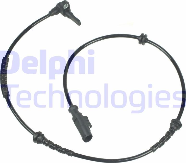 Delphi SS20241 - Capteur, vitesse de roue droxauto.com