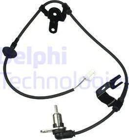 Delphi SS20242 - Capteur, vitesse de roue droxauto.com