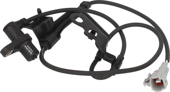 Delphi SS20265 - Capteur, vitesse de roue droxauto.com
