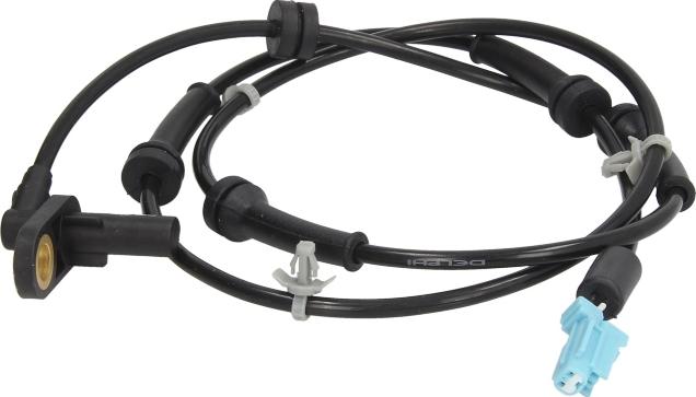 Delphi SS20260 - Capteur, vitesse de roue droxauto.com