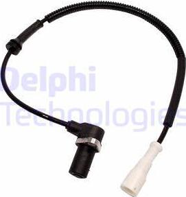 Delphi SS20214 - Capteur, vitesse de roue droxauto.com