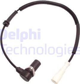 Delphi SS20215 - Capteur, vitesse de roue droxauto.com