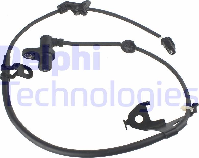 Delphi SS20284 - Capteur, vitesse de roue droxauto.com