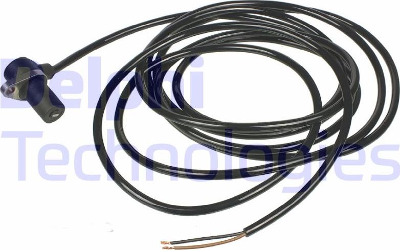 Delphi SS20283 - Capteur, vitesse de roue droxauto.com