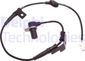 Delphi SS20231 - Capteur, vitesse de roue droxauto.com