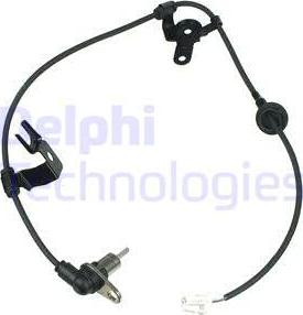 Delphi SS20223 - Capteur, vitesse de roue droxauto.com