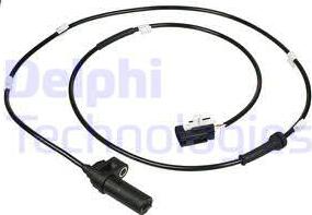 Delphi SS20270 - Capteur, vitesse de roue droxauto.com