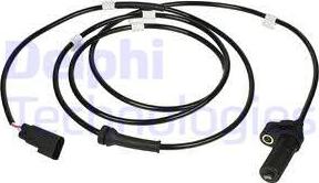 Delphi SS20271 - Capteur, vitesse de roue droxauto.com
