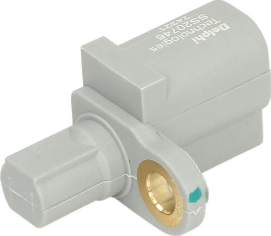 Delphi SS20746 - Capteur, vitesse de roue droxauto.com