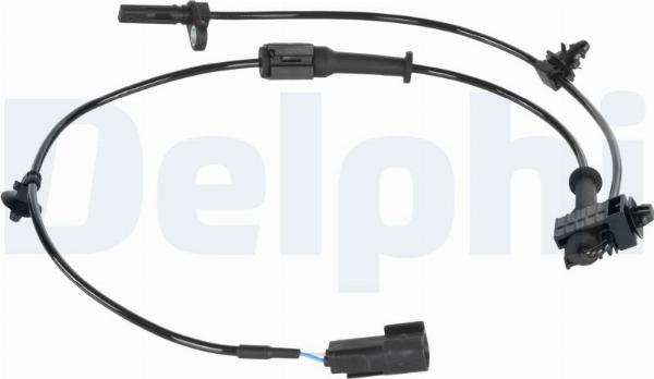 Delphi SS21455-12B1 - Capteur, vitesse de roue droxauto.com