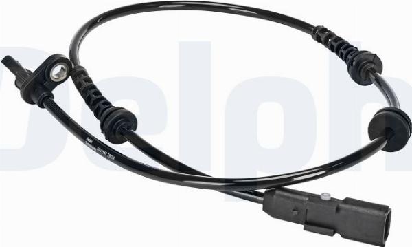 Delphi SS21549-12B1 - Capteur, vitesse de roue droxauto.com